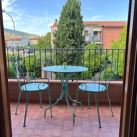 Comfyspot Apartment Rosia Exterior photo
