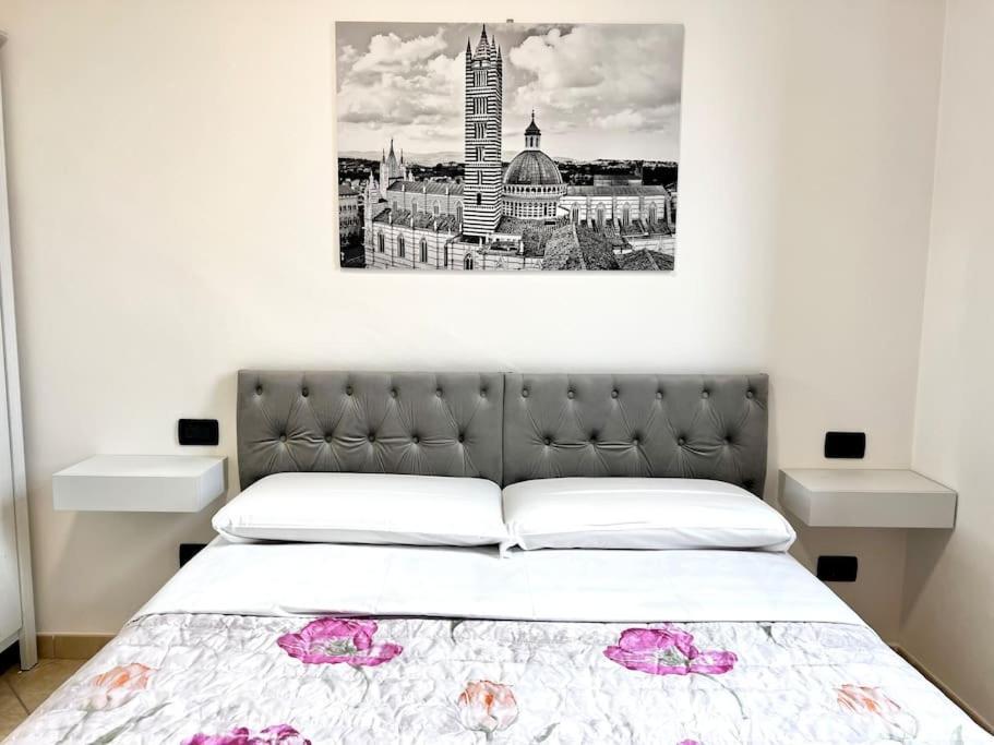 Comfyspot Apartment Rosia Exterior photo