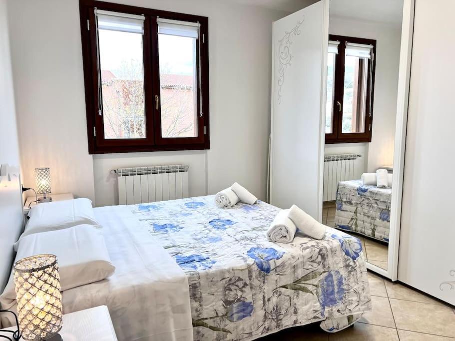 Comfyspot Apartment Rosia Exterior photo
