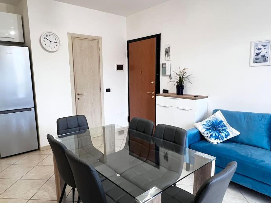 Comfyspot Apartment Rosia Exterior photo