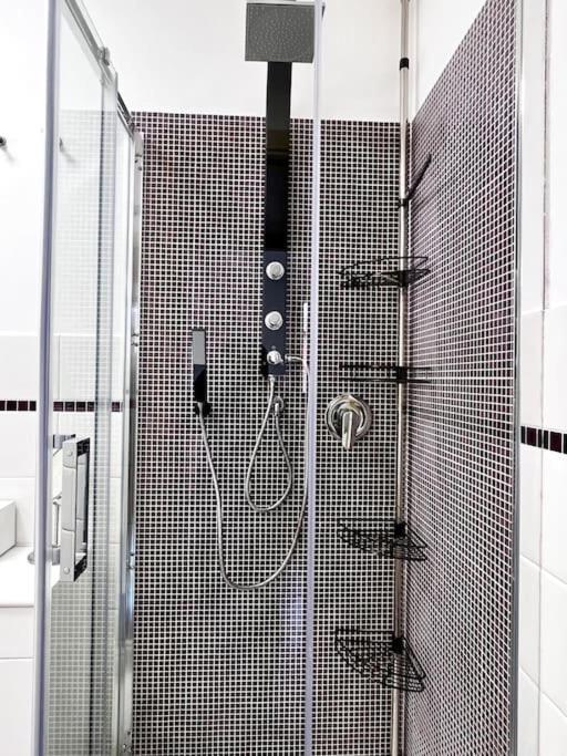 Comfyspot Apartment Rosia Exterior photo