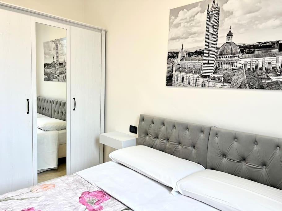 Comfyspot Apartment Rosia Exterior photo