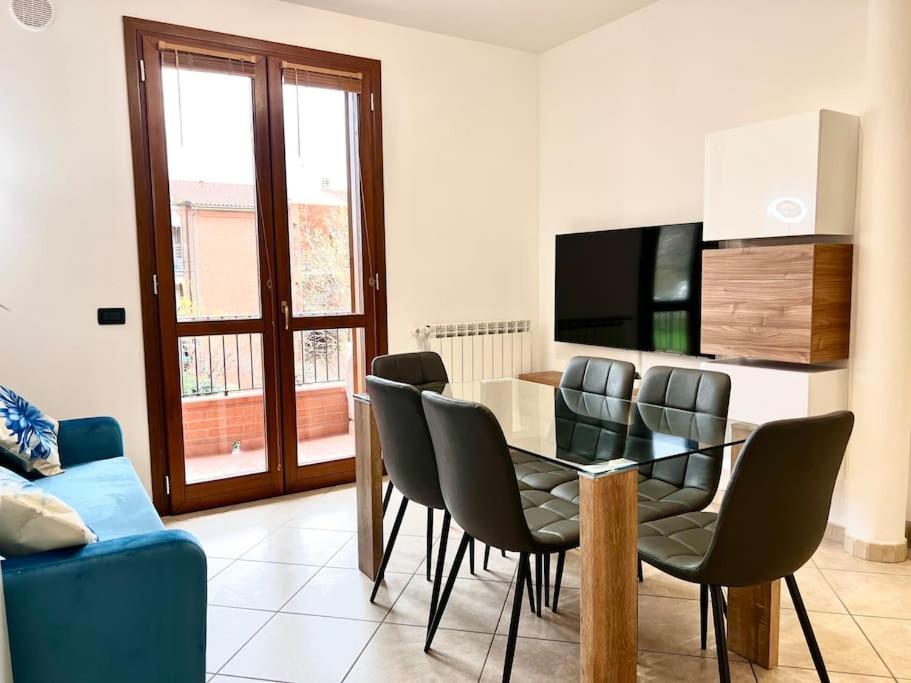 Comfyspot Apartment Rosia Exterior photo