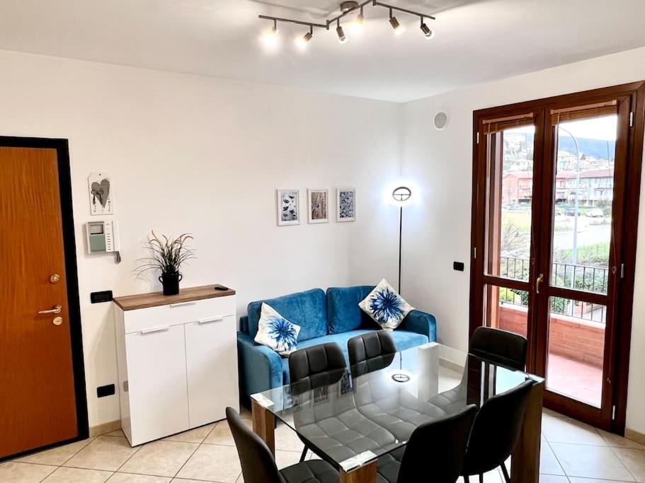 Comfyspot Apartment Rosia Exterior photo