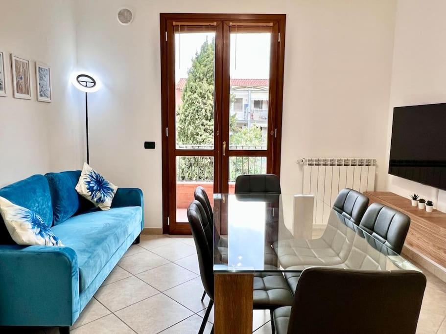 Comfyspot Apartment Rosia Exterior photo